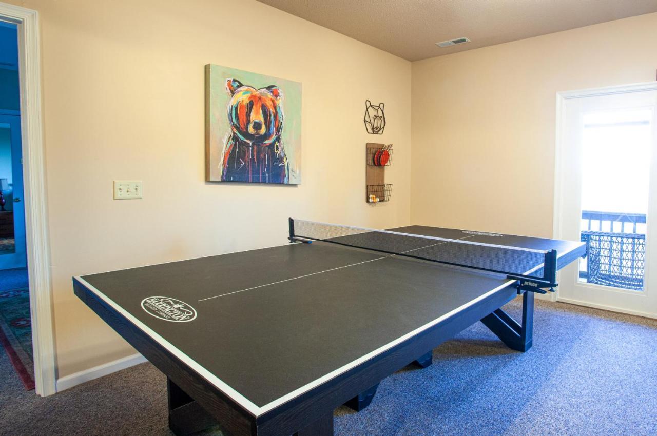 Family Friendly Massanutten Home With Beautiful Mountain Views! McGaheysville Екстер'єр фото