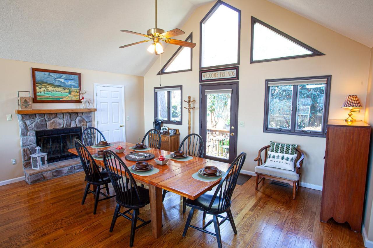 Family Friendly Massanutten Home With Beautiful Mountain Views! McGaheysville Екстер'єр фото