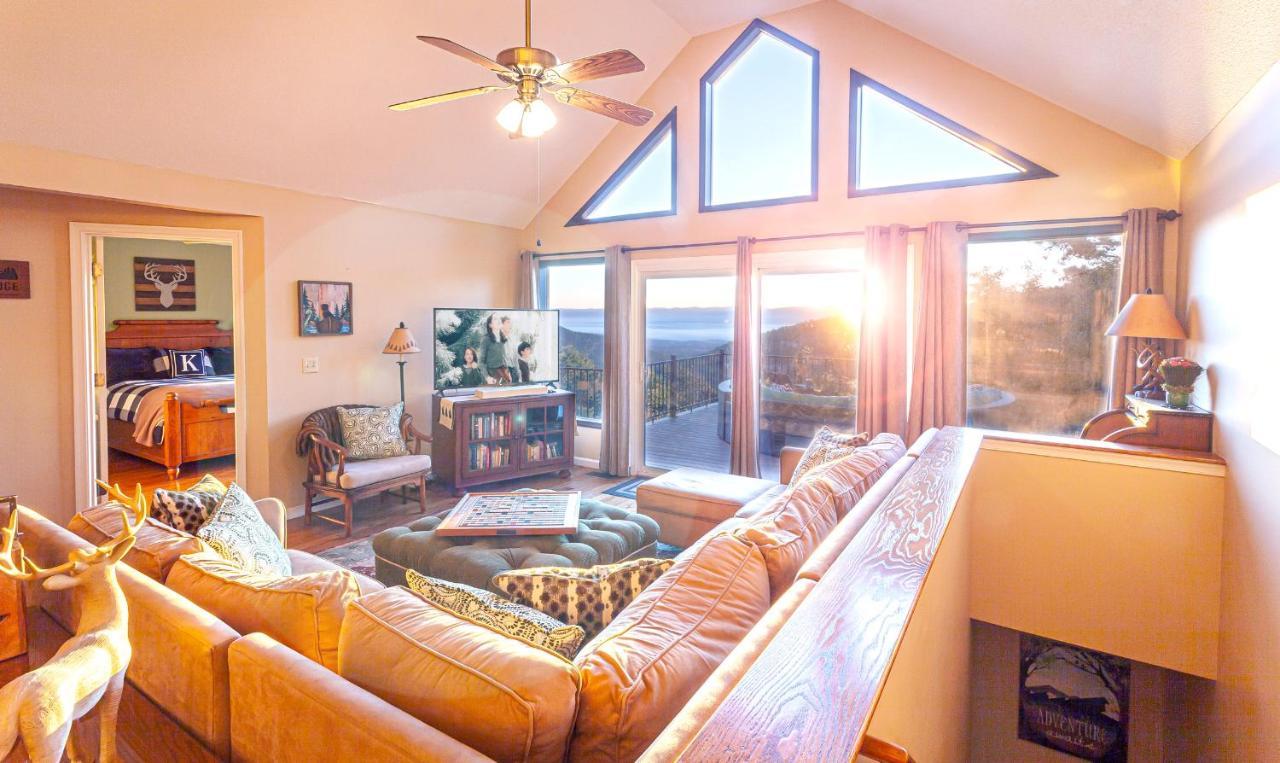 Family Friendly Massanutten Home With Beautiful Mountain Views! McGaheysville Екстер'єр фото