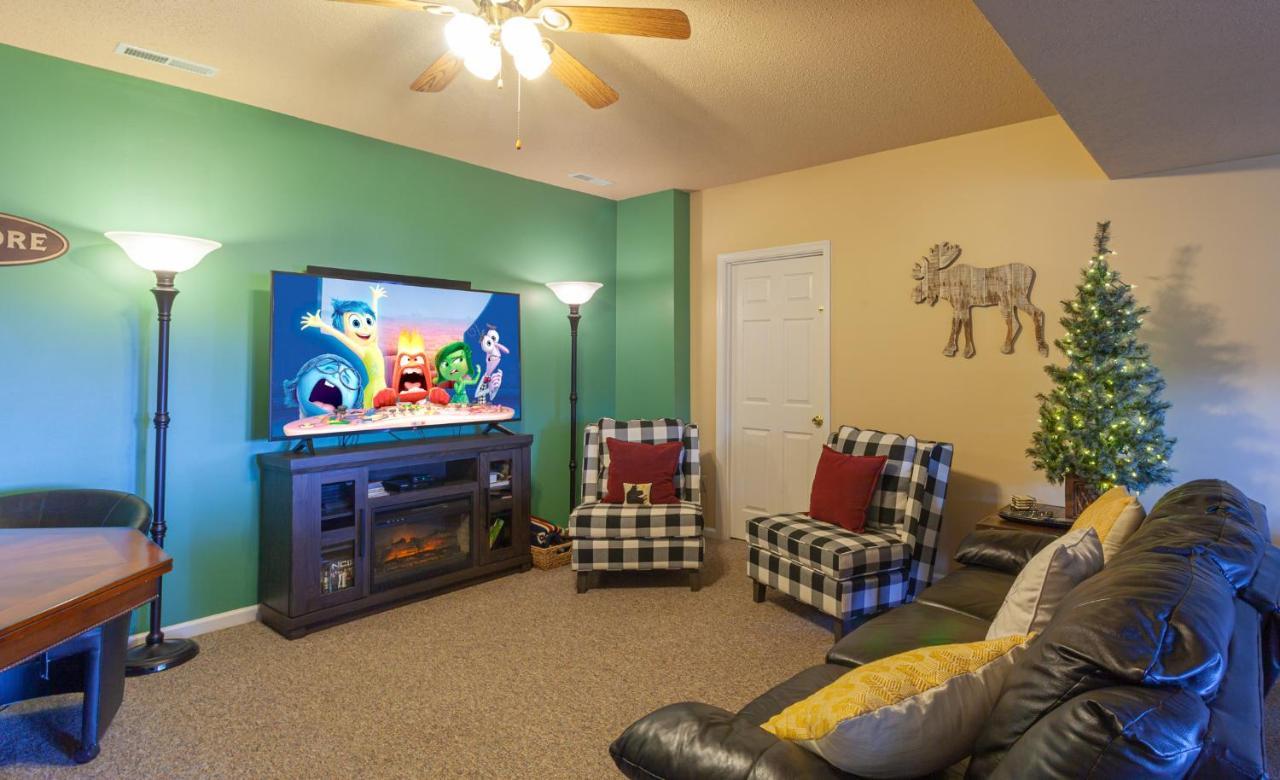 Family Friendly Massanutten Home With Beautiful Mountain Views! McGaheysville Екстер'єр фото