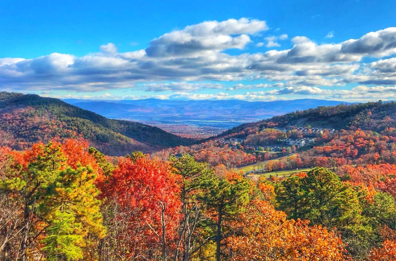 Family Friendly Massanutten Home With Beautiful Mountain Views! McGaheysville Екстер'єр фото