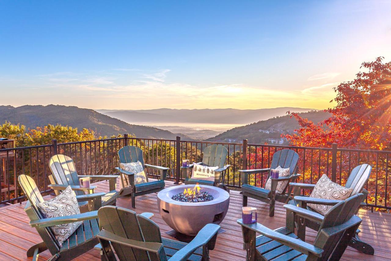 Family Friendly Massanutten Home With Beautiful Mountain Views! McGaheysville Екстер'єр фото